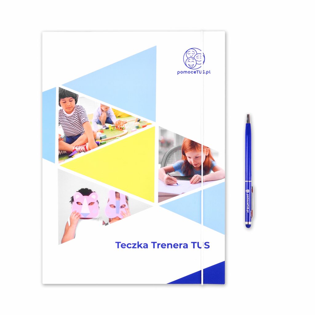 Teczka Trenera TUS