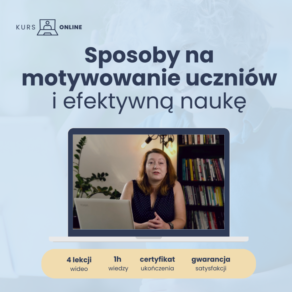 Sposoby na motywowanie uczniów i efektywną naukę