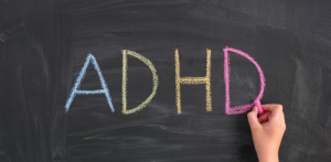 dziecko z adhd