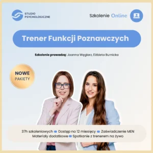 Trener Funkcji Poznawczych online