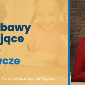 Gry i zabawy rozwijające funkcje poznawcze