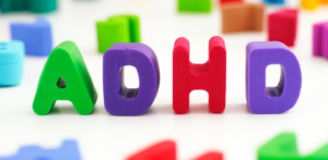 typy ADHD