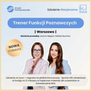Trener Funkcji Poznawczych stacjonarnie