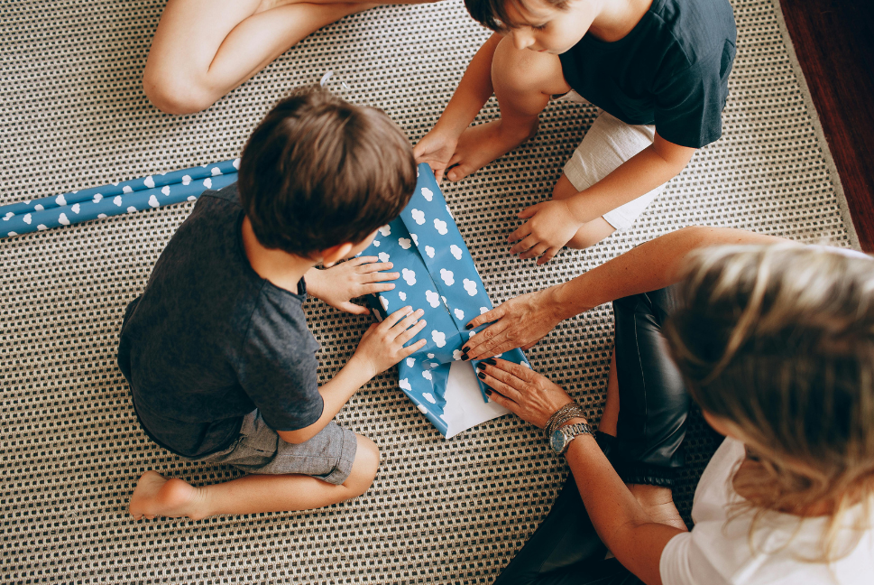 dziecko uczy się na błędach