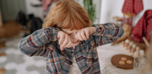 Dziecko z autyzmem nie chce się bawić