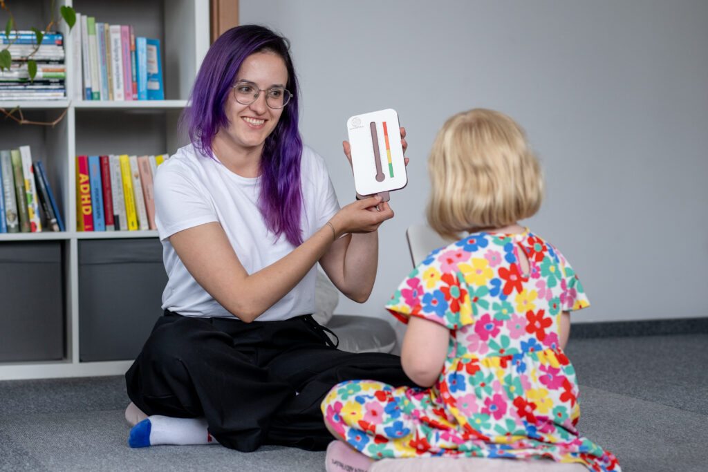 Trener Regulacji Emocji Dzieci i Młodzieży