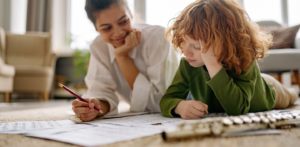 Dziecko zapomina co miało zrobić