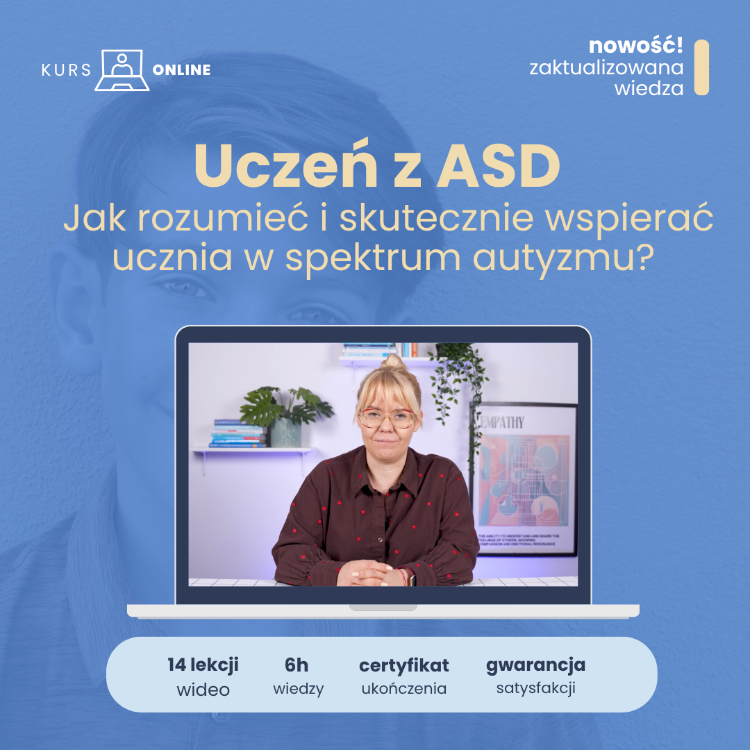 Uczeń z ASD