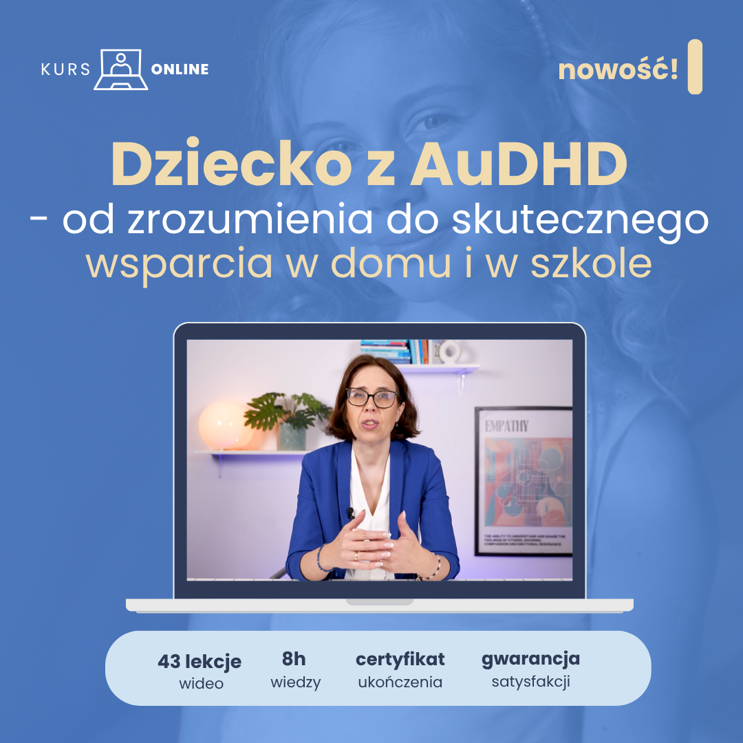 dziecko z audhd