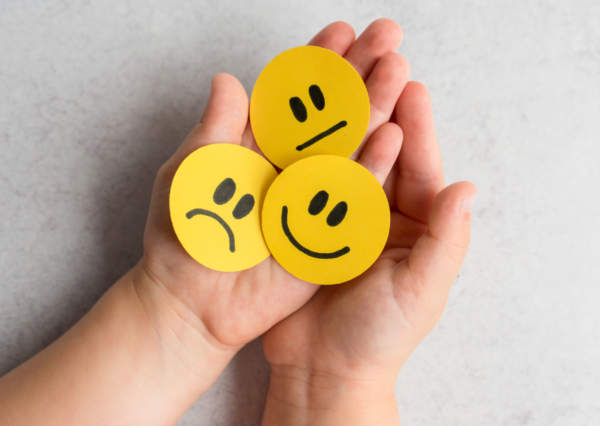 regulacja emocji